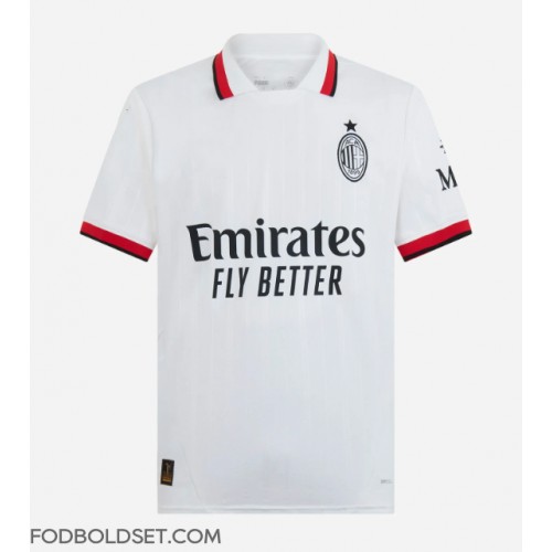 AC Milan Udebanetrøje 2024-25 Kortærmet